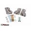 UMI Performance 3610 GM B Body UMI Performance Rear Lower Control Arm Relocation Brackets
