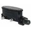 Wilwood 7/8" Tandem Aluminum Master Cylinder Black w/ Proportioning Valve