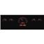 1959-60 Chevy Impala/ El Camino VHX System, Carbon Fiber Face - Red