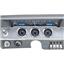 61-62 Chevy Impala VHX System, Carbon Fiber Face - Blue Display