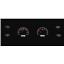 Dakota Digital 70 - 81 Chevy Camaro VHX System Analog Dash Gauges Black Alloy White VHX-70C-CAM-K-W