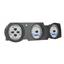Dakota Digital 70 71 72 Oldsmobile Cutlass VHX Gauge Silver Blue VHX-70O-CUT-S-B