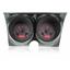 1967-68 Chevy Camaro/Firebird VHX System Carbon Fiber Style Face -