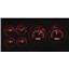 73-87 Chevy Truck VHX System, Silver Face - Red Display