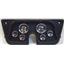 67-72 GM Truck Black Dash Carrier w/Auto Meter American Muscle Gauges