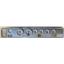 70-81 Firebird Silver Dash Carrier w/Auto Meter NV Gauges