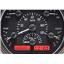1951 Ford VHX System, Black Face - Red Display