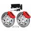 Wilwood 67-69 Camaro Firebird Manual Front Disc Big Brake Kit Drilled 12"