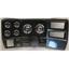 73-83 GM Truck Carbon Dash Carrier w/Auto Meter American Muscle Gauges