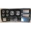 84-87 Chevy Truck Carbon Dash Carrier w/Auto Meter American Muscle Gauges