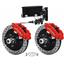 Wilwood 68-74 Nova X-Body Manual Front Disc Big Brake Kit Drilled 13"