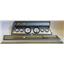 66 Chevelle Silver Dash Carrier w/ Auto Meter Phantom II Gauges