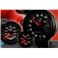 78-81 Chevy G Body Carbon Dash Carrier w/Auto Meter Phantom II Gauges