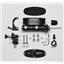Wilwood 67-69 Camaro Firebird Manual Front Disc Big Brake Kit Drilled 13"