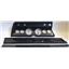 66 Chevelle Carbon Dash Carrier w/Auto Meter Ultra Lite II Gauges