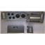 82-86 S10 Pickup Silver Dash Carrier w/Auto Meter Sport Comp II Gauges