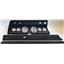 67 Chevelle Black Dash Carrier w/Auto Meter Ultra Lite II Gauges