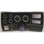73-83 GM Truck Black Dash Carrier w/Auto Meter Sport Comp II Gauges