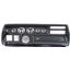 70-72 Chevelle Sweep Black Dash Carrier w/Auto Meter American Muscle Gauges