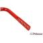 78-88 G-Body 1" Tubular Rear Sway Bar Chassis Mounted 3.250" Rear End - Red
