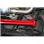 UMI Performance 2024-R GM F-Body Panhard Bar Relocation Kit - Red