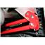 UMI Performance 2024-R GM F-Body Panhard Bar Relocation Kit - Red