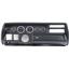 70-72 Chevelle Sweep Black Dash Carrier w/Auto Meter Cobalt Gauge Gauges