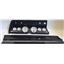 66 Chevelle Carbon Dash Carrier w/Auto Meter C2 Gauges