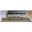 67 Chevelle Silver Dash Carrier w/Auto Meter C2 Gauges