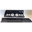 67 Chevelle Carbon Dash Carrier w/Auto Meter C2 Gauges