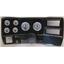 73-83 GM Truck Carbon Dash Carrier w/Auto Meter C2 Gauges