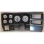 84-87 Chevy Truck Carbon Dash Carrier w/Auto Meter C2 Gauges