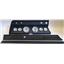 66 Chevelle Black Dash Carrier w/Auto Meter NV Gauges