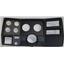 73-83 GM Truck Black Dash Carrier w/Auto Meter C2 Gauges