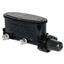 BLACK 7" Dual Diaphragm Booster Wilwood Tandum Aluminum Master 1 1/8" Black