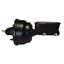 BLACK 7" Dual Diaphragm Booster Wilwood Tandum Aluminum Master 1" Black