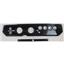 64 Chevelle Carbon Dash Carrier w/ Auto Meter 3-3/8" Ultra-Lite II Gauges