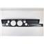 67-69 Barracuda Carbon Dash Carrier w/ Auto Meter 5" Sport Comp II Gauges