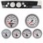 67-69 Barracuda Carbon Dash Carrier w/ Auto Meter 5" Ultra-Lite II Gauges