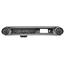 Dakota Digital 65 Chevy Impala VHX Dash Gauges Black Alloy Red VHX-65C-IMP-K-R