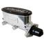 BLACK 8" Dual Diaphragm Power Booster & Wilwood Aluminum Master 1" Polished