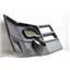 84-87 GM Pickup Truck Bezel w/ AC Vent w/ RacePak IQ3s Gauges 130-84-52951