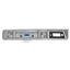 Dakota Digital 66 Chevy Impala/Caprice Analog Gauges Silver Blue VHX-66C-IMP-S-B