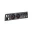 Dakota Digital Aftermarket Analog Gauge System for 68-70 Dodge Charger Super Bee 69-70 Coronet R/T,