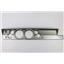 67-69 Barracuda Silver Dash Carrier w/ Auto Meter 5" C2 Gauges