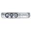 1964-65 Chevy Chevelle VHX System, Silver Face - Blue Display