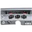 Dakota Digital 61-62 Chevy Impala Analog Gauges Black Alloy Red VHX-61C-IMP-K-R