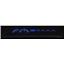 63-64 Chevy Impala VHX System, Silver Face - Blue Display