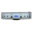 1966-67 Chevy Nova VHX System, Silver Face - Blue Display