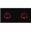 Dakota Digital 68 Chevy Chevelle El Camino Analog Dash Gauges Black Alloy Red VHX-68C-CVL-K-R